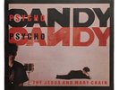 The Jesus and Mary Chain  Psychocandy, 1985 LP Reprise 1-25383