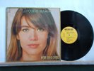 FRANCOISE HARDY NEW GOLD DISC Made in Japan + insert