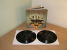 THE BEATLES MAGICAL MYSTERY TOUR  LAMINATED COVER UK 1ST PRESSING 1967 MONO
