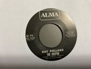 RAY POLLARD-THE DRIFTER-MINT CONDITION