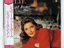 JULIE LONDON JULIE...AT HOME LIBERTY TOJJ5912 JAPAN OBI VINYL LP