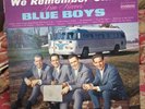 BLUE BOYS: We Remember Jim/Jim Reeve's AUTOGRAPHED by the BAND LP RCA
