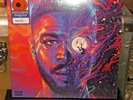 KID CUDI MAN ON THE MOON III THE CHOSEN VINYL NEW  LIMITED ORANGE LP  POP SMOKE