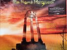 STEVE HACKETT/THE ROME PRO(G)JECT   Exegi   splatter vinyl LP signed 10/50
