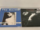 2 NIP THE SMITHS Vinyls Vintage HMV The Queen Is Dead &  Hatful Of Hollow Record