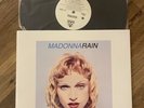 Madonna Rare Rain 12”  Vinyl