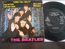 THE BEATLES  EP DENMARK LONG TALL SALLY GEP 8913   original 64