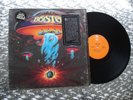 Boston   Self-Titled 1st Album Vintage LP w/Hype Stickers Epic  PE 34188
