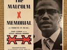 Phil Cohran & Artistic Heritage Ensemble Malcolm X Memorial Vinyl LP NM Sun Ra