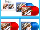 THE BEATLES  RED AND BLUE 6 LP VINYL RECORD BOX SET - EXCLUSIVE  HalfSpeedMaster