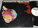PSYCHOTIC REACTION: THE FIRE ESCAPE: 1966 Mono White Label Promo LP; NM-/EX