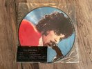 Prince - Black Album  - Very Rare Vinyl Picture Disc