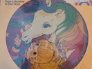 Rainbow Brite Paint A Rainbow In Your Heart Record