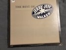 Jerry Jeff Walker Lp The Best Of (1980) On Mca - Vg++ / Vg++