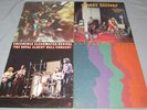 CREEDENCE CLEARWATER REVIVAL: 4 LP Lot; BAYOU COUNTRY; GOLD; COSMOS FACTORY; CCR