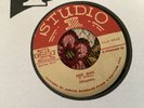 Ethiopians , Free Man , Soul Brothers , Shanty Town  , 7”  Studio 1