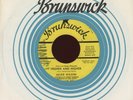Jackie Wilson Your Love Keeps Lifting Me on Brunswick Promo Northern Soul 45
