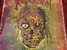 Repulsion horrified vinyl picture disk