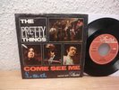 The Pretty Things – Come See Me / £.s.d. Vinyl, 7