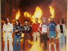 LYNYRD SKYNYRD Street Survivors MCA3029 Fire Flames Cover 1st 1977