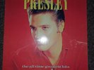 Elvis Presley All Time Greatest Hits Double Vinyl Set,  Vinly 1 Only  (Side 1&2)