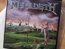 Megadeth Youthanasia Blue Vinyl LP