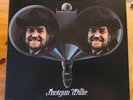 WILLIE NELSON Shotgun Willie VINYL LP 1973 ATLANTIC SD 7262 Very Clean