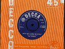 The Zombies – Gotta Get A Hold On Myself – USED Vinyl 7