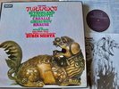 DECCA SET 561-3 PUCCINI TURANDOT 3-LP PAVAROTTI SUTHERLAND (1978) NM TAS ENGLAND
