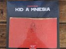 Radiohead Kid A mnesia 3x Red Vinyl 2021 Album Record XL