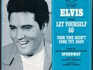 Elvis Presley 45 RPM Picture Sleeve Only Your Time Hasn’t Come Yet Baby (VG+)