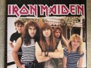 IRON MAIDEN Greetings From Time Square Live Lp Vinyl Record NEW 1982 Album RARE