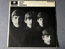 THE BEATLES - WITH THE BEATLES (1963, Mono, 4th press) .                 LP.