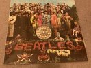 beatles sgt peppers lonely hearts club band vinyl 1st Pressing Mono PMC 7027