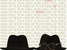 RUN DMC - KING OF ROCK - MOBILE FIDELTY SOUNDLABS SUPERVINYL 180G 33RPM LP