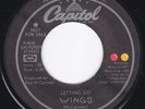 Paul McCartney Wings LETTING GO US Capitol Venus And Mars Label PROMO 45 P-4145