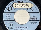 Buddy Holly That'll Be The Day / I'm Lookin' For Someone To Love Coral Promo 45
