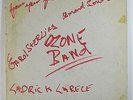 O'Zone - First Edition (LP, Album) (Very Good (VG)) - 2874138409