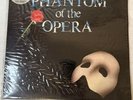 Phantom Of The Opera Dual 2 LP Vinyl Rare With Books VGC FREE TRACKED POSTAGE