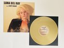 Lana Del Ray AKA Lizzy Grant Gold Vinyl LP Lana Del Rey SEALED