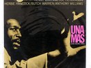KENNY DORHAM UNA MAS (ONE MORE TIME) BLUE NOTE BST84127 JAPAN VINYL LP