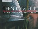 Hans Zimmer Thin Red Line (Original Motion Picture Soundtrack) double LP vinyl