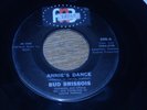 45RPM,  BUD BRISBOIS.  ANNIE'S DANCE /  MICHELLE.  EXOTICA .