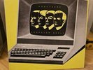 KRAFTWERK - COMPUTER WORLD LP EMI RECORDS EMC 3370 1981