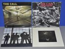 4x THE CALL Vinyl LP Modern Romans Scene beyond Dreams Into the Woods EX/M- TOP