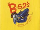 The B-52's Motion in the Ocean: Live Radio Broadcast (Vinyl)