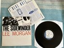 Lee Morgan - The Sidewinder Vinyl LP (1985 US DMM Press auf Blue Note)
