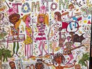 Tom Tom Club - (self titled)  - EX - FIRST PRESSING - SRK3628