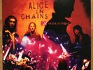 MTV Unplugged by Alice in Chains (Record, 2010) Rare Vinyl  2 x LP
