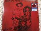 Motley Crue Greatest Hits Walmart Exclusive Crimson Red Smoke 2LP Colored Vinyl